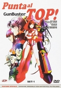 Cofanetto: Punta al top! Gunbuster + Punta al top 2! Diebuster - Serie Completa (5 DVD)