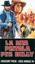 La mia pistola per Billy