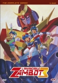 L'Invincibile Zambot 3 - The Complete Series (4 DVD)