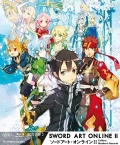 Sword Art Online II - Box Set, Vol. 2 - Limited Edition (2 Blu-Ray + CD)