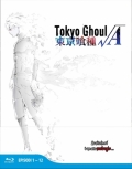 Tokyo Ghoul - Stagione 2 (3 Blu-Ray)