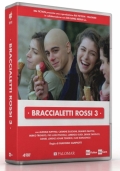 Braccialetti Rossi - Stagione 3 (4 DVD + Gadget)