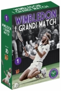 Wimbledon - I grandi match, Vol. 1 (3 DVD)