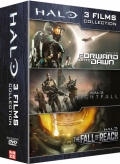 Cofanetto: Halo - Forward Unto Dawn + Nightfall + The fall of Reach (3 DVD)