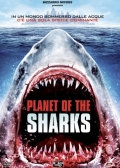 Planet of the sharks