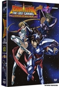 I Cavalieri dello Zodiaco - The Lost Canvas, Vol. 1 (3 DVD)