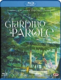 Il giardino delle parole (Blu-Ray)