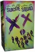 Suicide Squad - Limited Edition (2 Blu-Ray + Action Figure)