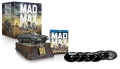 Mad Max Anthology - High Octane Edition (5 Blu-Ray + DVD + Modellino)