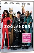 Zoolander 2 (DVD + 5 cartoline)