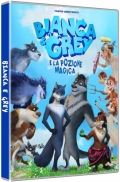 Bianca & Grey e la pozione magica (DVD + Libro)