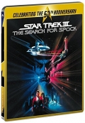 Star Trek 3 - Alla ricerca di Spock - Limited Steelbook (Blu-Ray)