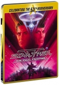 Star Trek 5 - L'ultima frontiera - Limited Steelbook (Blu-Ray)