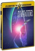 Star Trek - Generazioni - Limited Steelbook (Blu-Ray)