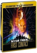 Star Trek - Primo contatto - Limited Steelbook (Blu-Ray)