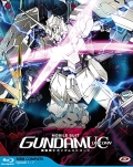 Mobile Suit Gundam Unicorn - The Complete Series 7 OVA (7 Blu-Ray)