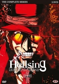 Hellsing - The Complete Series (3 DVD)