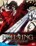 Hellsing - Ultimate, Vol. 1 OVA 1-2 (Blu-Ray + DVD)