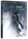 Pirati dei Caraibi - Ai confini del mondo (New Edition) (Blu-Ray)