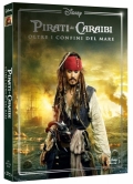 Pirati dei Caraibi - Oltre i confini del mare (New Edition) (Blu-Ray)