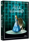 Alice in Wonderland (Live Action) (New Edition) (Blu-Ray)