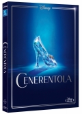 Cenerentola (Live Action) (New Edition) (Blu-Ray)