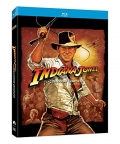 Indiana Jones Quadrilogia (4 Blu-Ray)