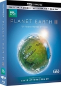 Planet Earth II (Blu-Ray 4K UHD + Blu-Ray)