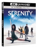 Serenity (Blu-Ray 4K UHD + Blu-Ray)