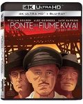 Il Ponte sul Fiume Kwai - 60th Anniversary Edition (Blu-Ray 4K UHD + Blu-Ray)