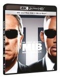 Men in black (Blu-Ray 4K UHD + Blu-Ray)