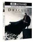 Dracula Untold (Blu-Ray 4K UHD + Blu-Ray)