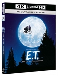 E.T. - L'extra-terrestre (Blu-Ray 4K UHD + Blu-Ray)