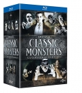 Classic Monsters - Box Set (7 Blu-Ray)