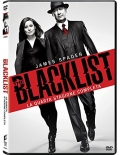 The Blacklist - Stagione 4 (6 DVD)