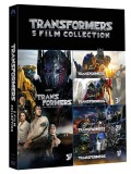 Transformers - Collezione completa (5 DVD)