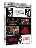 Gangster - Master Collection (4 DVD)