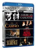 Gangster - Master Collection (4 Blu-Ray)
