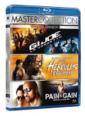 Dwayne Johnson - Master Collection (3 Blu-Ray)