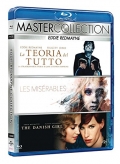 Eddie Redmayne - Master Collection (3 Blu-Ray)