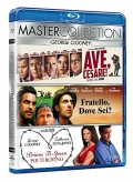 George Clooney - Master Collection (3 Blu-Ray)