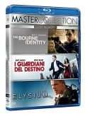 Matt Damon - Master Collection (3 Blu-Ray)