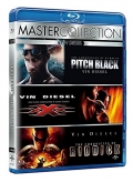 Vin Diesel - Master Collection (3 Blu-Ray)