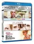 Julia Roberts - Master Collection (3 Blu-Ray)