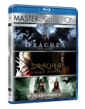 Dracula - Master Collection (3 Blu-Ray)