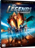 Dc's Legends of Tomorrow - Stagione 1 (DVD)