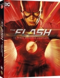 The Flash - Stagione 3 (DVD)