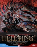 Hellsing Ultimate, Vol. 4 - OVA 7-8 (Blu-Ray + DVD)