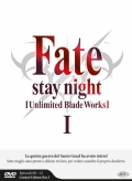 Fate/Stay Night - Unlimited Blade Works - Stagione 1 - Limited Edition (3 DVD)