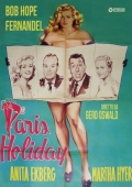 Paris holiday